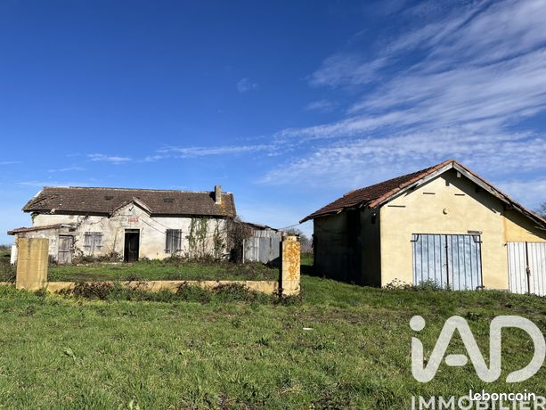 Maison 3 pièces 90 m²