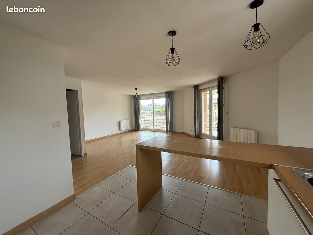 Appartement 3 pièces 70 m² · à Douvaine · 70 m² · 1 500 €