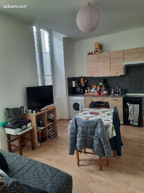 Appartement 2 pièces 30 m² · à Marennes-Hiers-Brouage · 30 m² · 470 €/mois