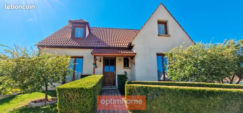 Maison 6 pièces 139 m² · à Monchy-Saint-Éloi · 139 m² · 327 000 €