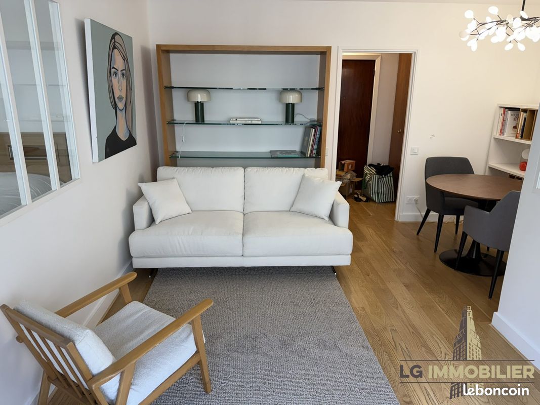 Appartement 2 pièces 42 m² · à Paris · 42 m² · 1 659 €/mois