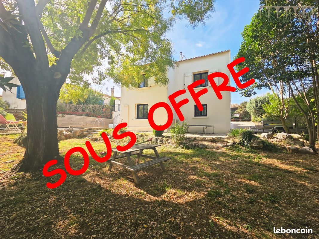 Maison 6 pièces 141 m² · à Aniane · 141 m² · 361 000 €