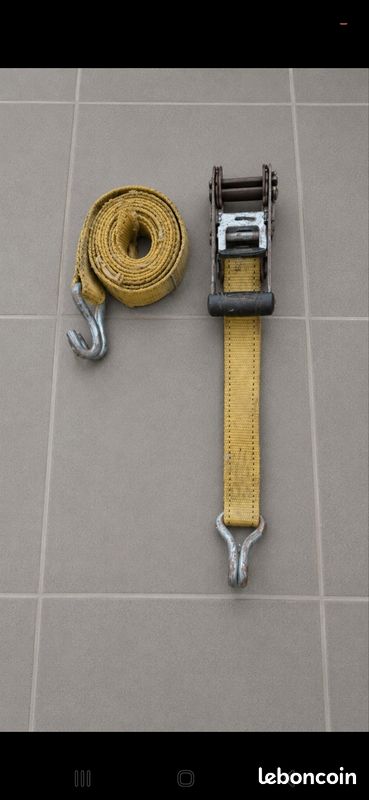 Sangle d’arrimage (image 1)