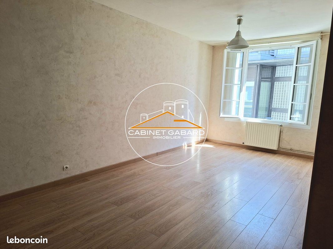 Appartement 3 pièces 66 m² · à Angers · 66 m² · 222 000 €