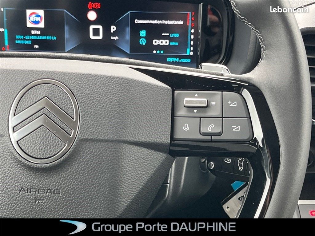 Citroën Berlingo III CITROEN Diesel 130 ch M Automatique Max (image 15)