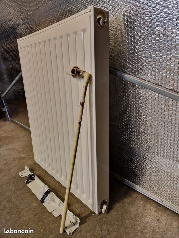 Radiateur tole (image 1)