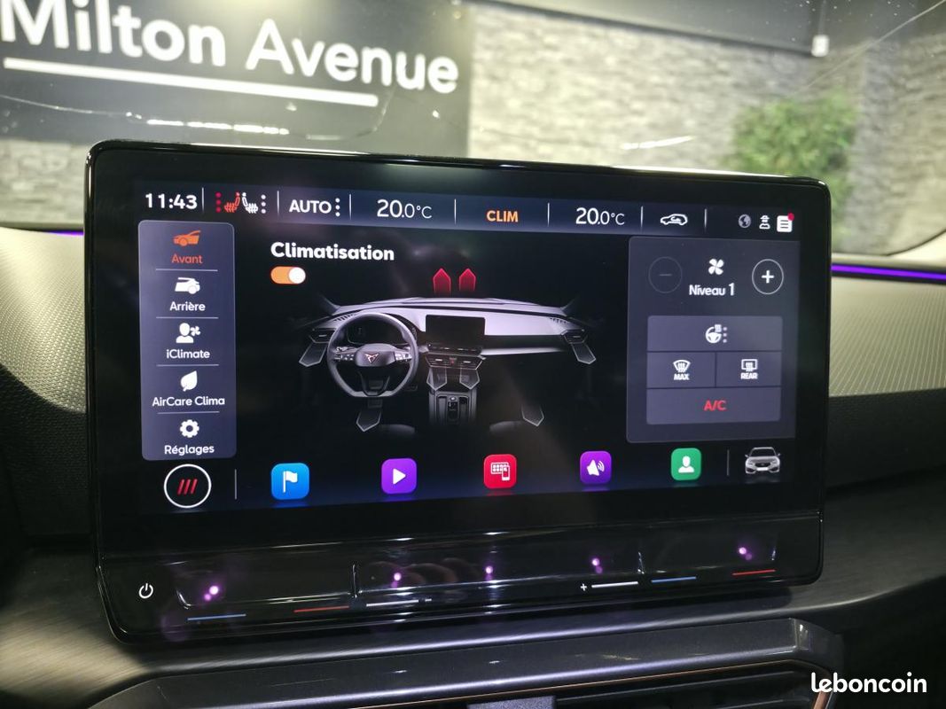 CUPRA LEON Sportstourer 2.0 TDI - 150 - BV DSG 7 V (image 28)