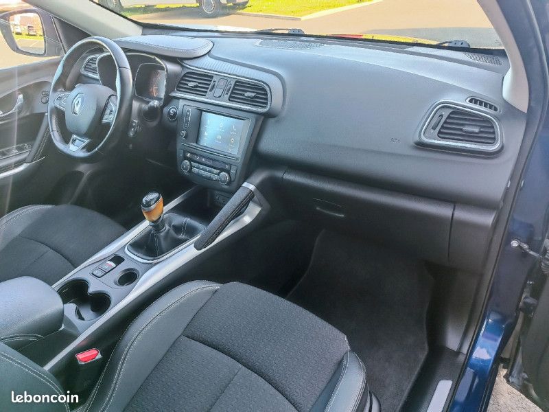 Renault KADJAR 1.6 DCI 130CH ENERGY INTENS (image 17)