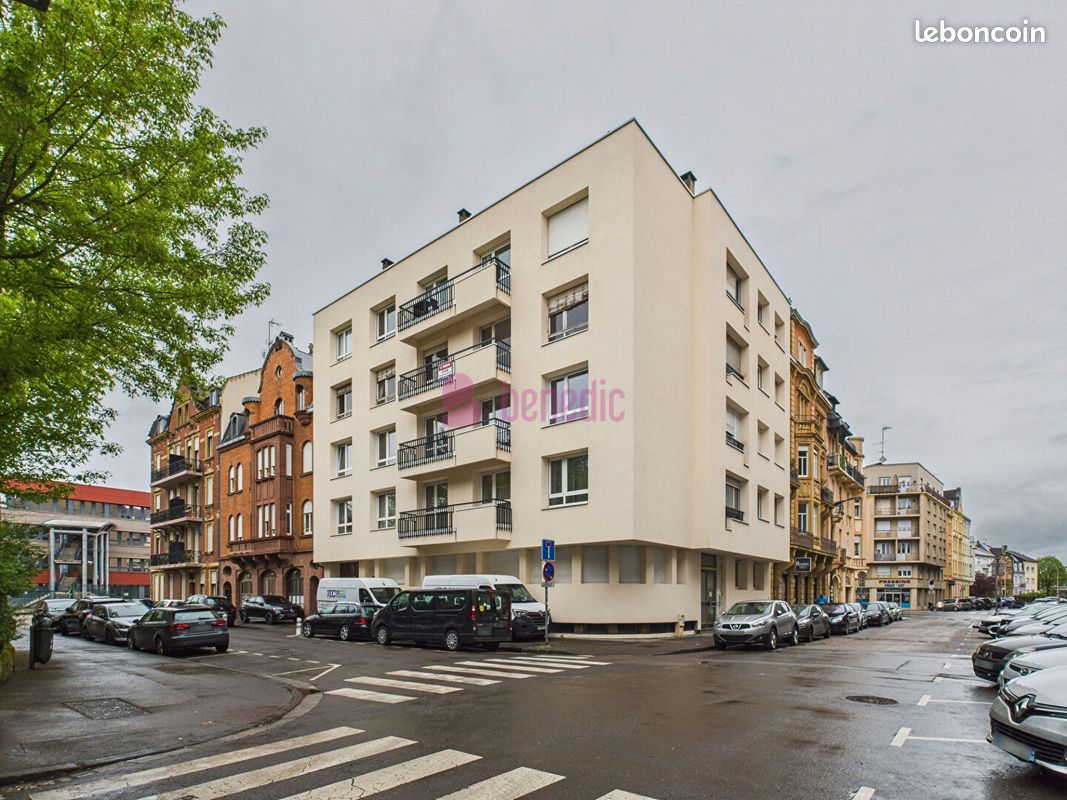 Appartement 5 pièces 120 m² · à Thionville · 120 m² · 349 000 €