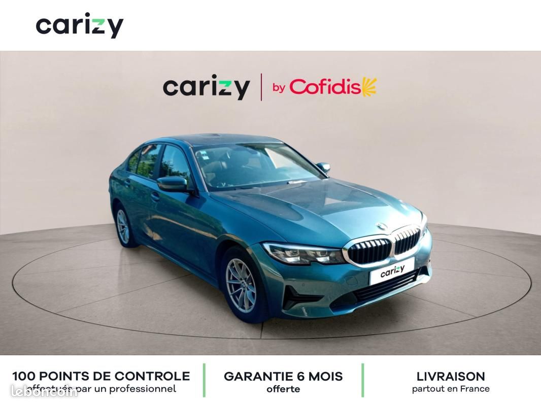 BMW Série 3 G20 320i 184 ch BVA8 Lounge (image 3)
