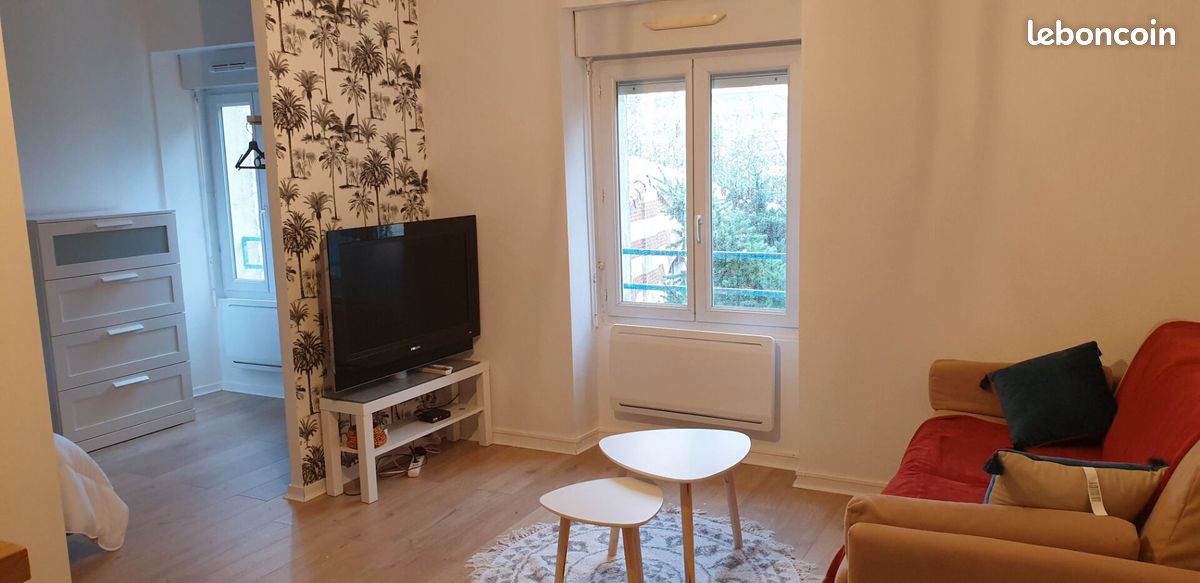 Appartement a louer niort - 2 pièce(s) - 33 m2 - Surfyn