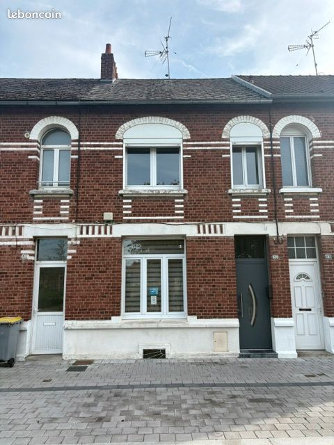 Maison 6 pièces 98 m² · à Valenciennes · 98 m² · 180 200 €