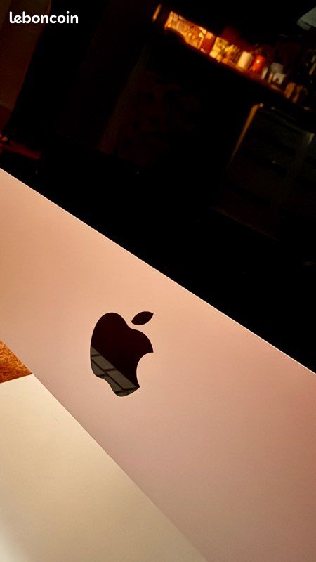 IMac 27 pouces Retina 5K 2019 – Core i5 – 24 Go RAM – Fusion Drive 1 To + clavier et souris Apple (image 4)