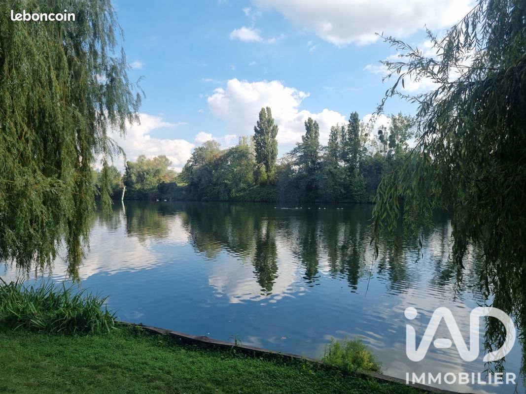 Appartement 2 pièces 60 m² · à Carrières-sur-Seine · 60 m² · 240 000 €