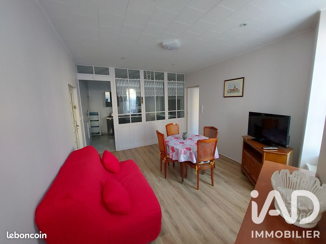 Appartement 2 pièces 50 m² · à Orgelet · 50 m² · 71 900 €