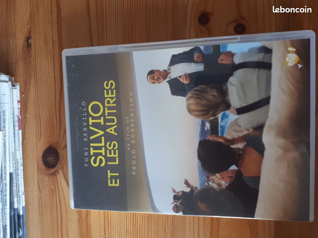DVD - Silvio et les autres - DVD - Films