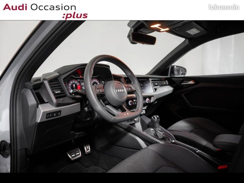 Audi A1 Sportback 35 TFSI 150ch S line plus S tronic 7 (image 16)