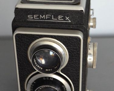Appareil photo argentique SEMFLEX OREC (BE
