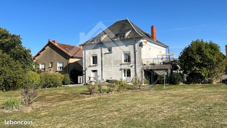 Maison 5 pièces 150 m²