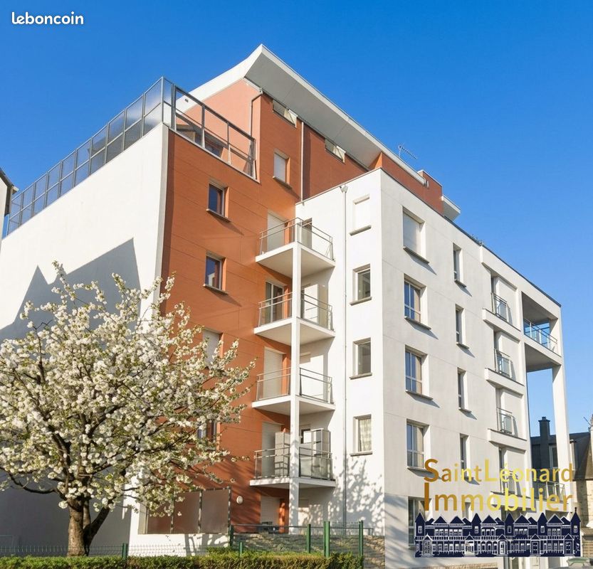 Appartement 2 pièces 49 m² · à Rennes · 49 m² · 188 500 €