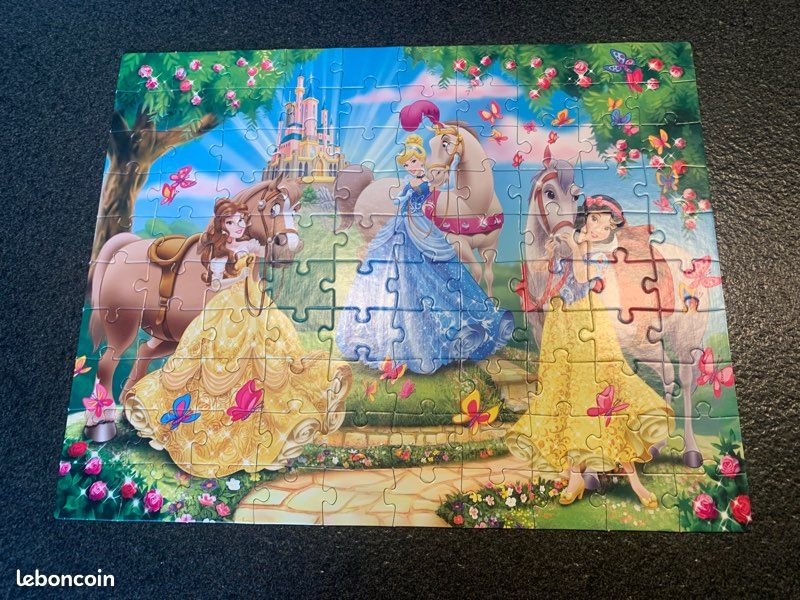 Puzzle Clementoni Disney (image 1)