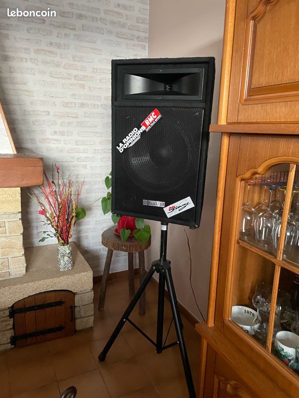Vend une sono marque gemini très bon état (image 3)