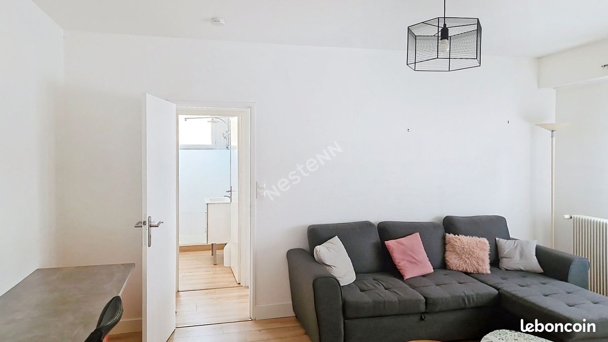 Appartement 2 pièces 44 m² · à Poitiers · 44 m² · 109 650 €