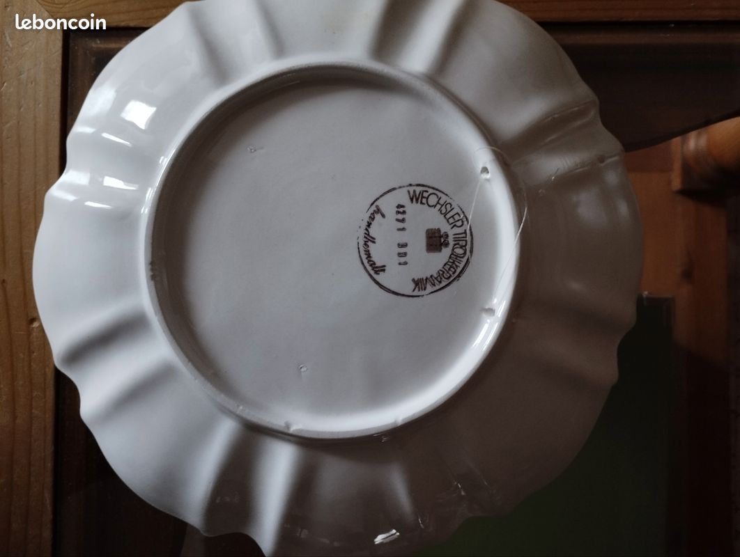 Assiette creuse (image 2)
