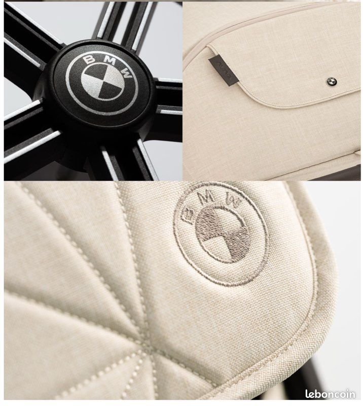 Poussette Nuna trvl™ lx collection bmw (image 2)
