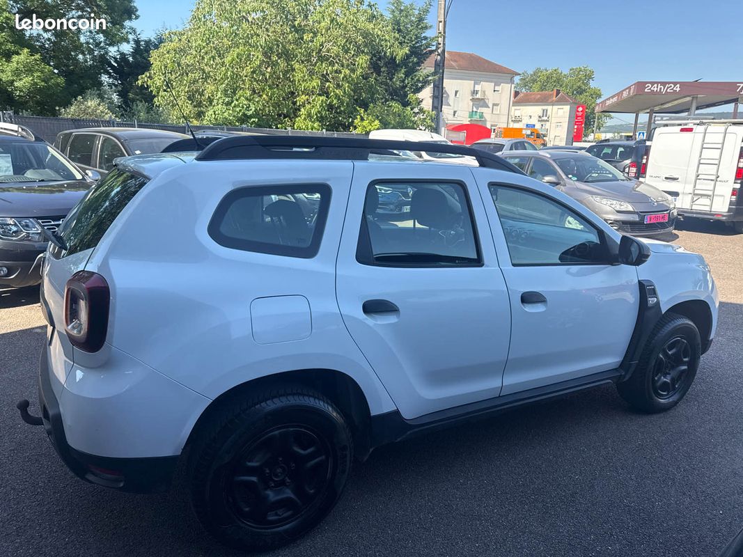 Dacia duster 2 1.5 blue dci 115ch essentiel 4x4 (image 2)
