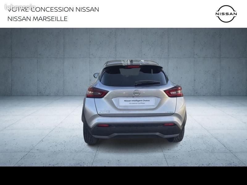 Nissan Juke 1.6 Hybrid 143ch Business+ 2022.5 (image 5)
