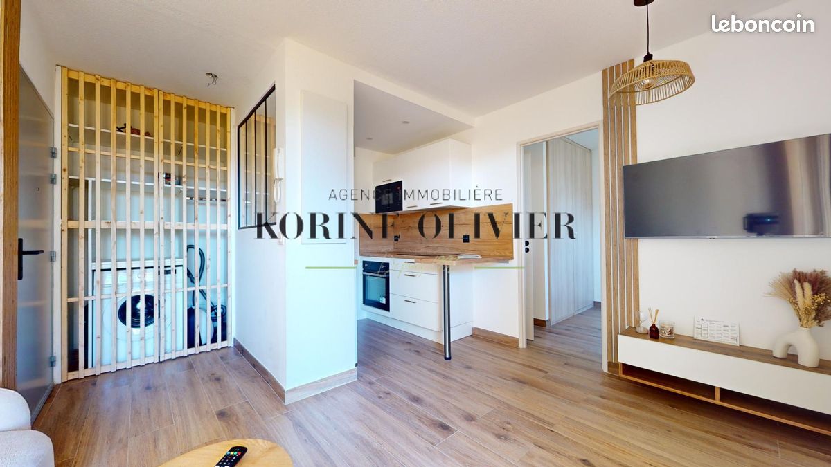 Appartement 2 pièces 31 m² · à Venelles · 31 m² · 950 €/mois
