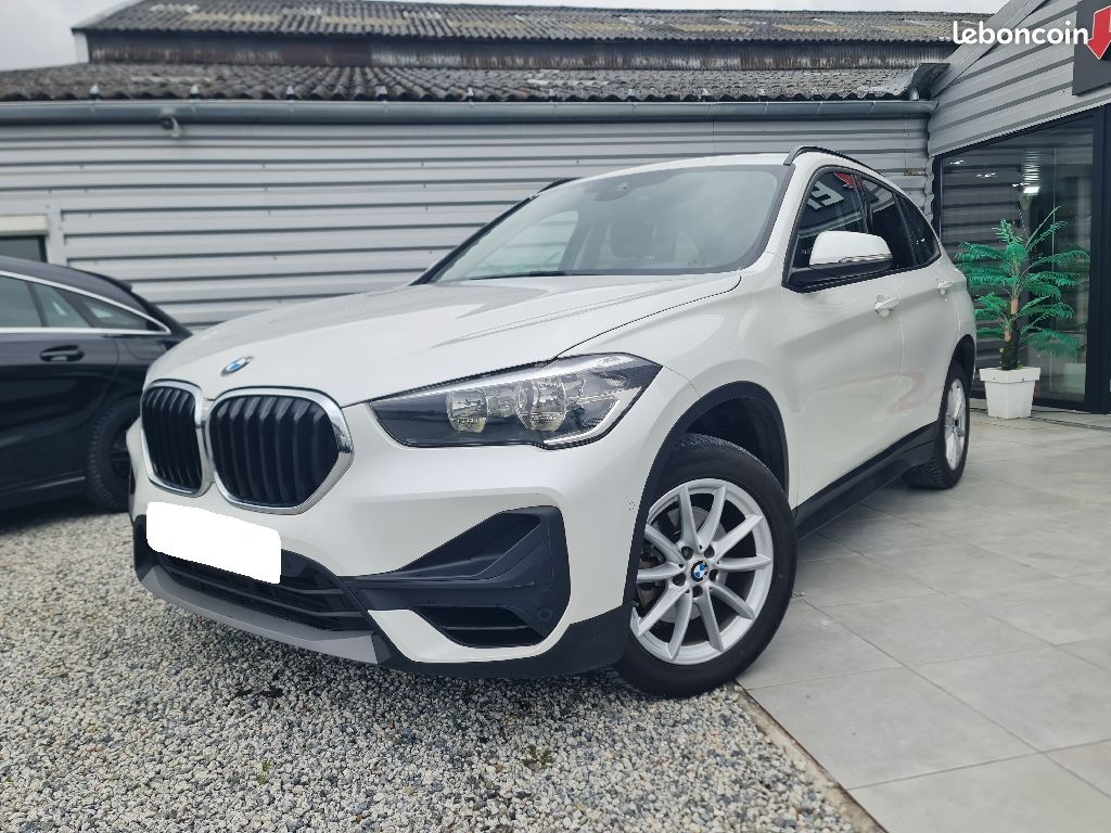 BMW X1 18i 1.5L 140 CV PACK Business Design * REPRISE POSSIBLE (image 1)