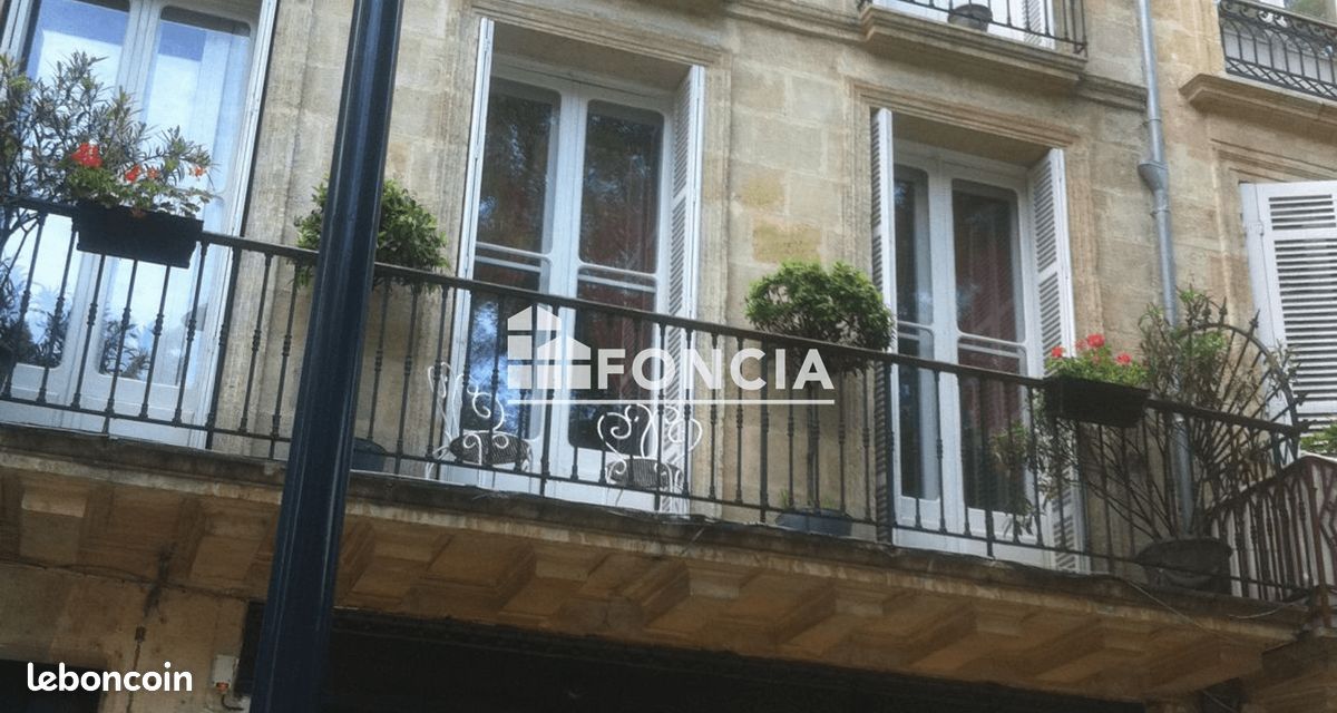 Appartement 2 pièces 100 m² · à Bordeaux · 100 m² · 1 127 €/mois