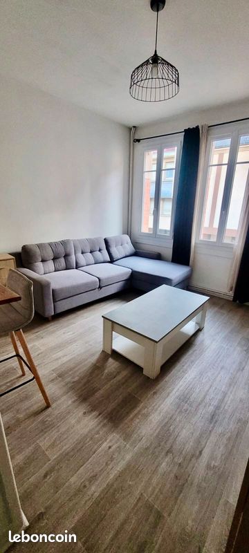 Appartement 1 pièce 23 m² · à Évreux · 22,6 m² · 475 €/mois