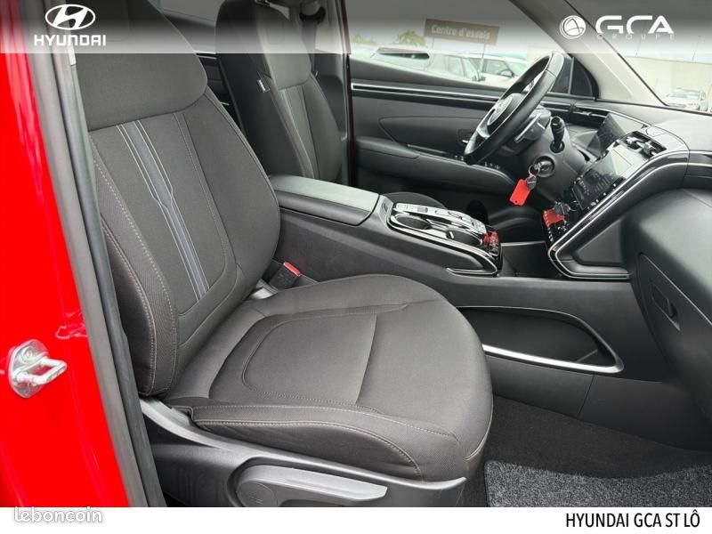 Hyundai Tucson 1.6 T-GDi 230ch Hybrid Intuitive BVA6 (image 6)