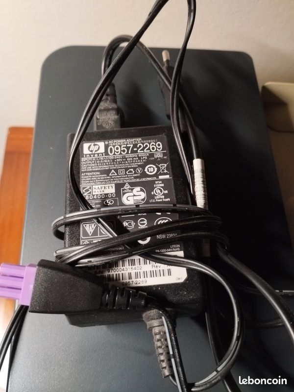Imprimante HP officejet J4580 all in one (image 2)