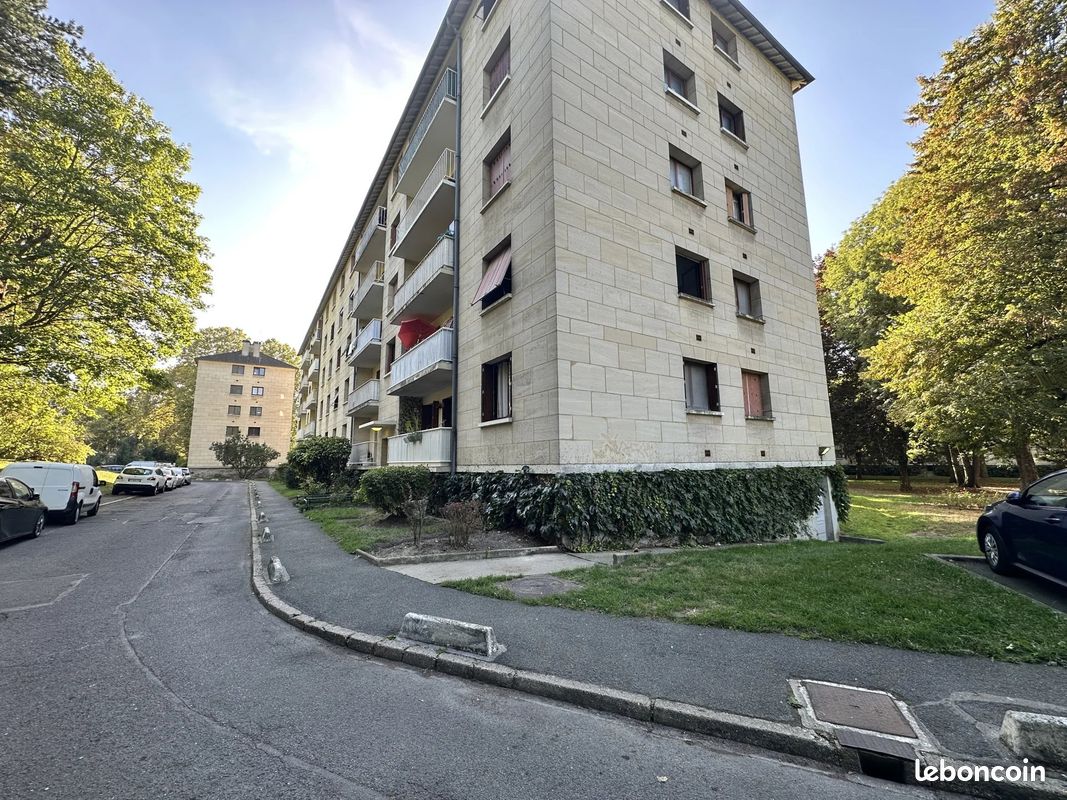 Appartement 53 m² · à Sarcelles · 53 m² · 174 000 €