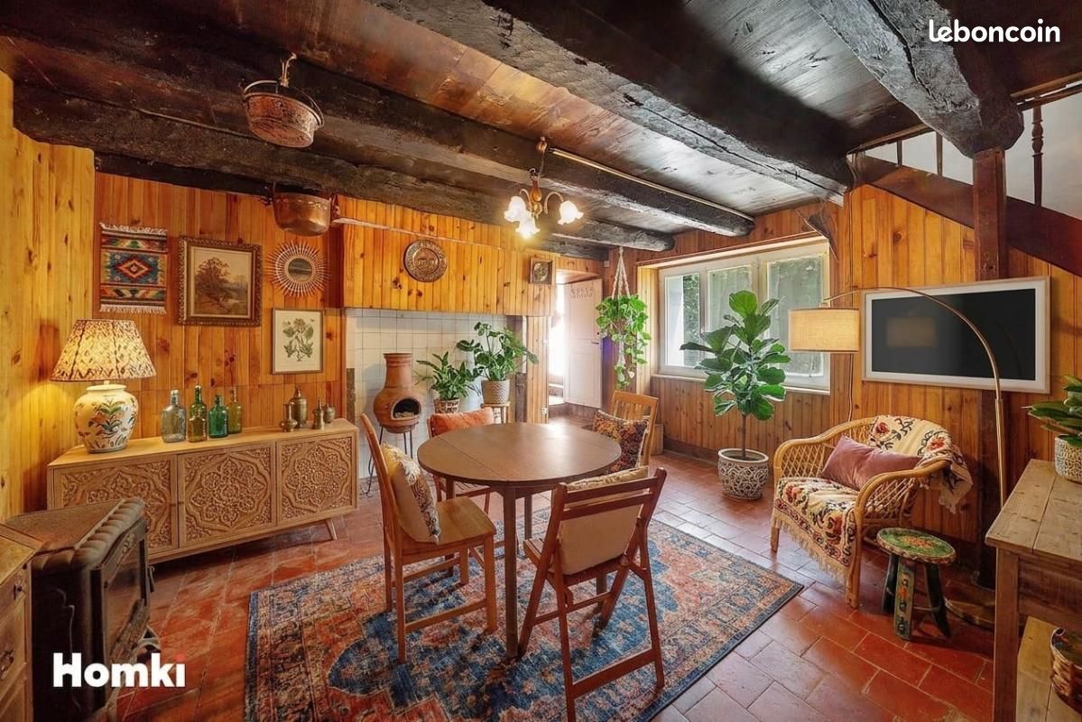 Maison 4 pièces 61 m² · à Labastide-Rouairoux · 61 m² · 49 900 €