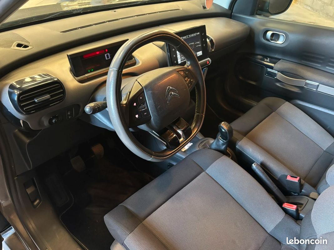 CITROEN C4 CACTUS BlueHDi 100 Shine *DISTRIBUTION OK (image 10)