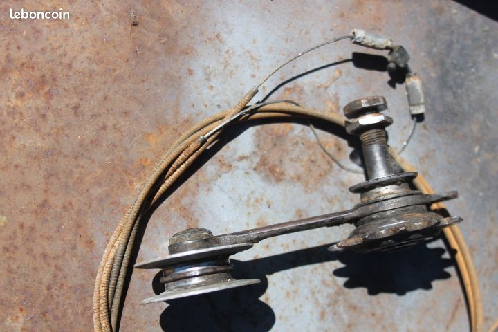 Derailleur cyclo 3 - Équipements vélos