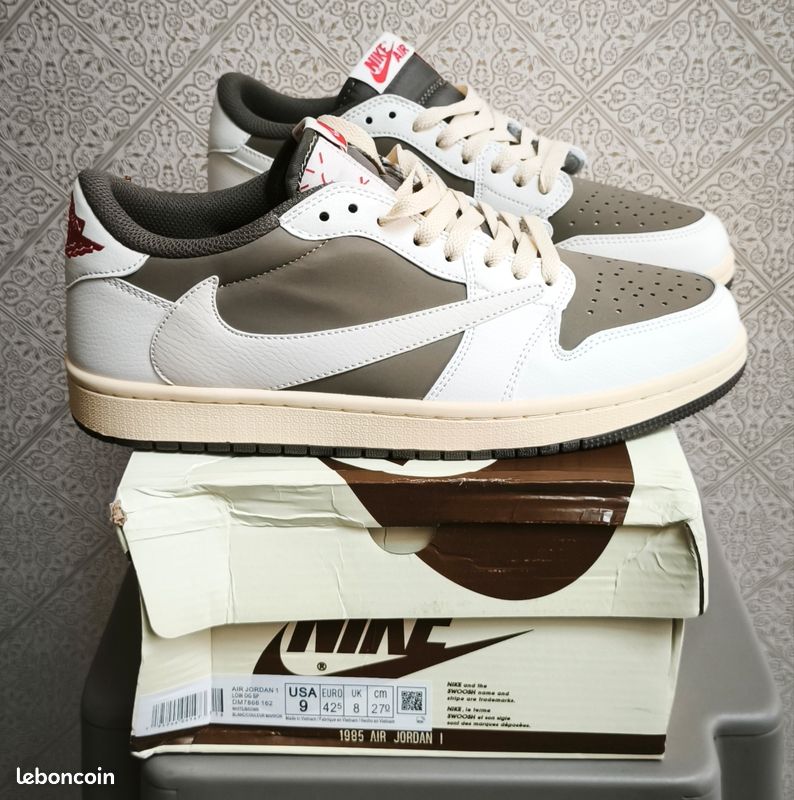Basket Homme nike (image 1)