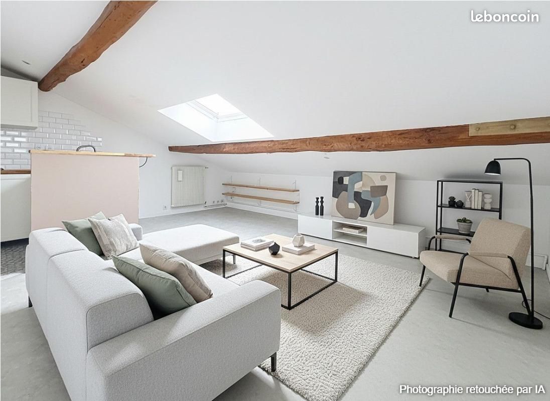 Appartement 2 pièces 50 m² · à Toulouse · 50 m² · 171 000 €