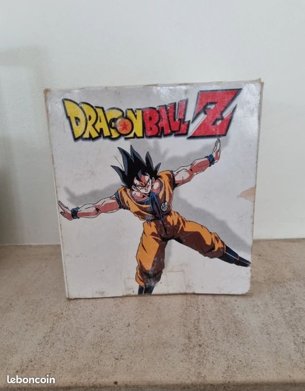 Lot Cassette VHS Dragon Ball Z (image 3)