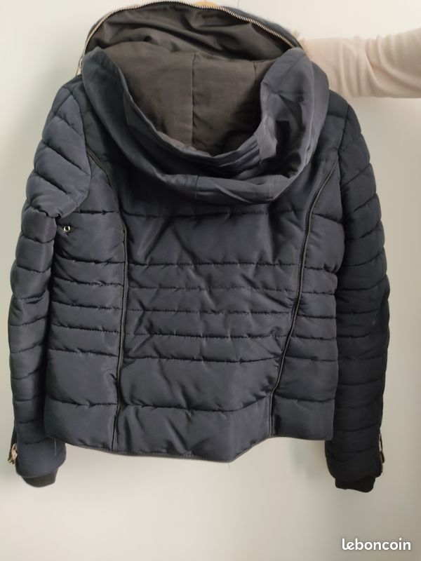 Doudoune fille taille S (image 3)