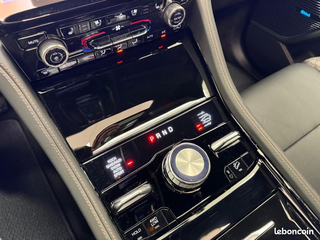 Jeep Grand Cherokee (5) 2.0 Turbo 380ch 4xe Summit Reserve BVA8 (image 28)