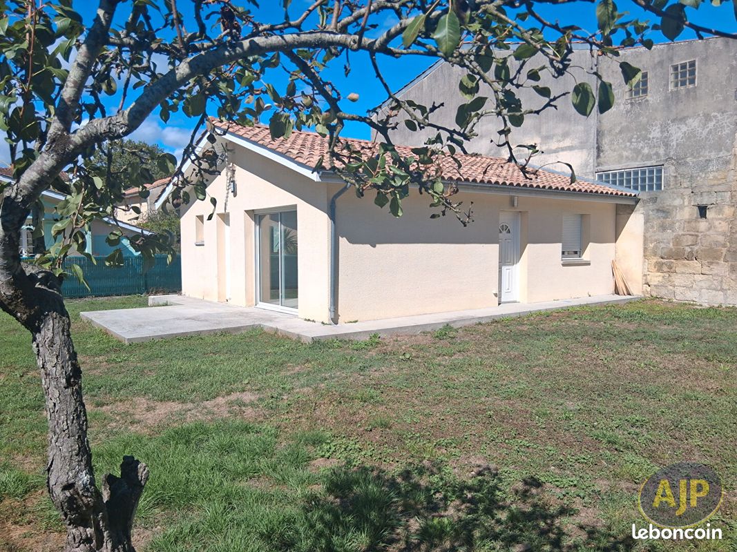 Maison 3 pièces 60 m² · à Pauillac · 60 m² · 128 000 €
