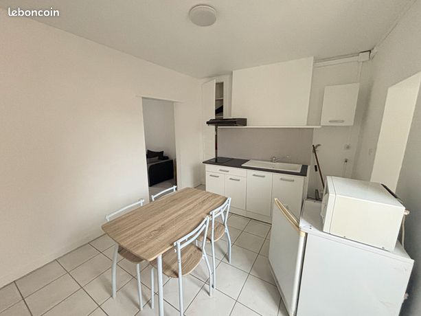 Appartement 1 pièce 35 m²