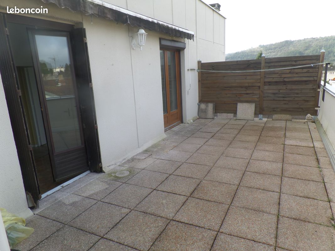 Appartement 2 pièces 55 m² · à Cahors · 55 m² · 600 €/mois
