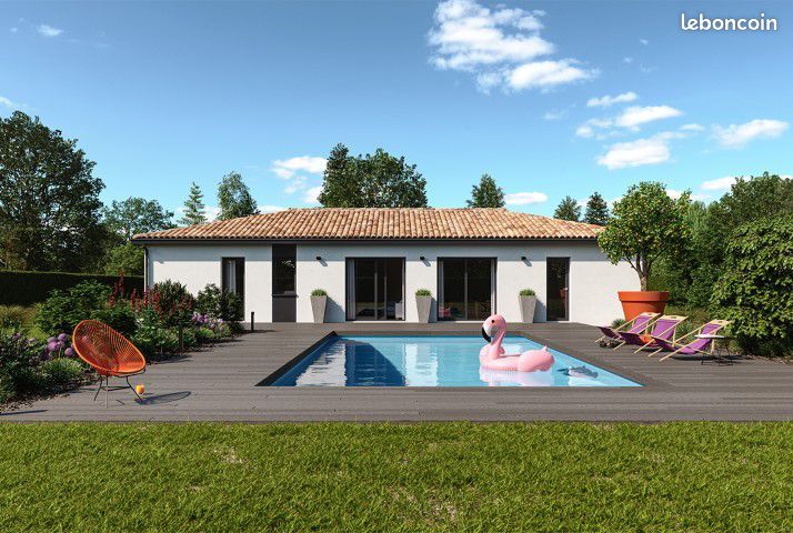 Maison 4 pièces 100 m² · à Lavaur · 100 m² · 245 000 €